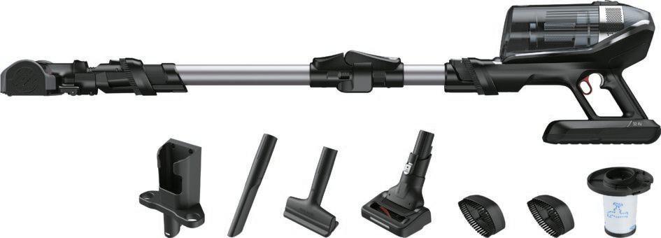 Aspirador Vertical ROWENTA X-Force Flex 14.60 Animal RH9958WA (Altura 11,4 cm - Preto e Cinzento) — miniatura 2