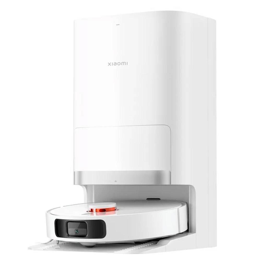 Robot Aspirador XIAOMI Robot Vacuum X20+ (6000 Pa - Laser Distance Sensor - 0,35 l - Branco)
