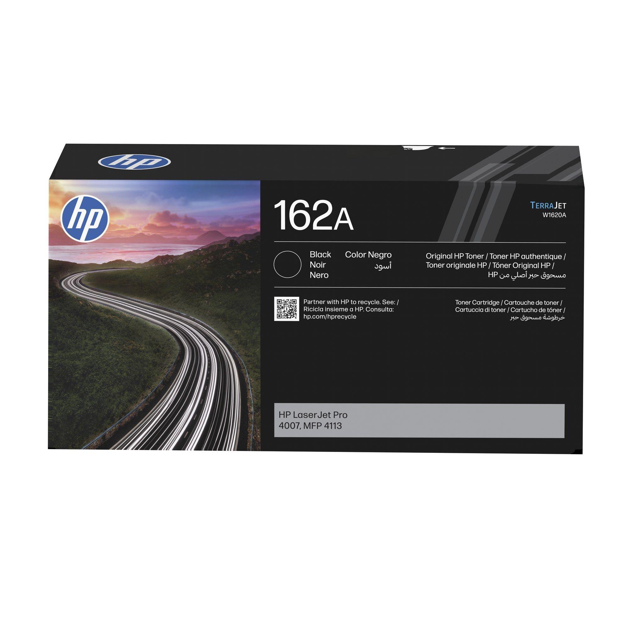Toner HP 162A W1620A (3000 páginas - Preto), imagem 1