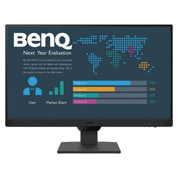 Monitor BENQ BL2490 (23,8" - IPS - 100 Hz - Preto) — miniatura 3