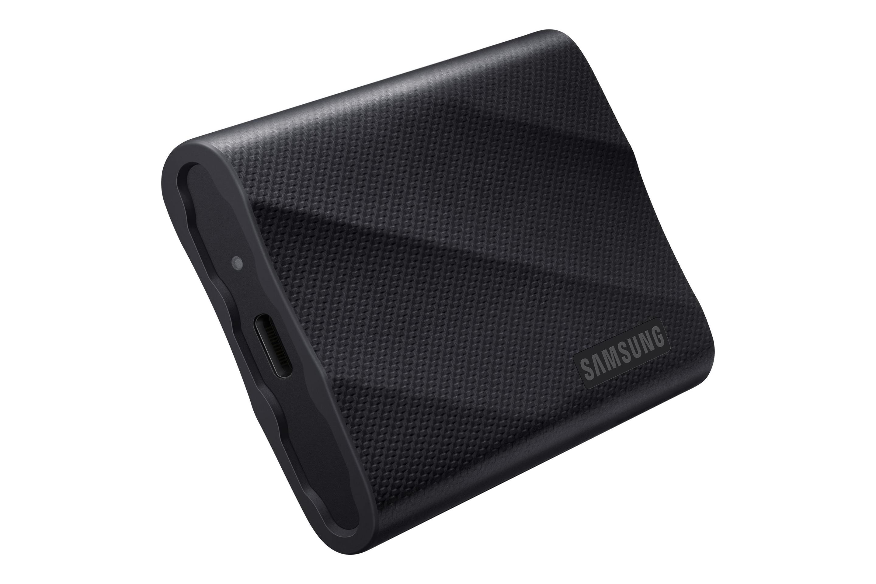 SSD Externo SAMSUNG Portable T9 (4 TB - USB 3.2 - USB Type-C - Preto) — miniatura 6