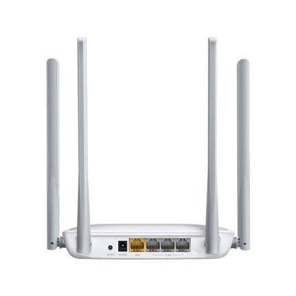Router MERCUSYS MW325R (Wi-Fi 4 - 300 Mbit/s - Single-band - Branco) — miniatura 3