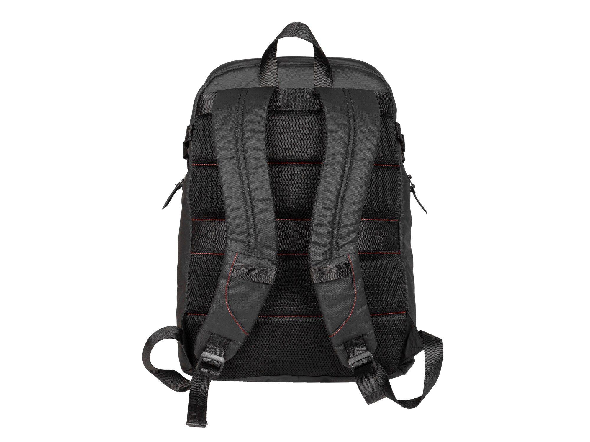 Mochila para Computador Portátil GENESIS Pallad 420 (15,6" - 18 L - Preto), miniatura 6