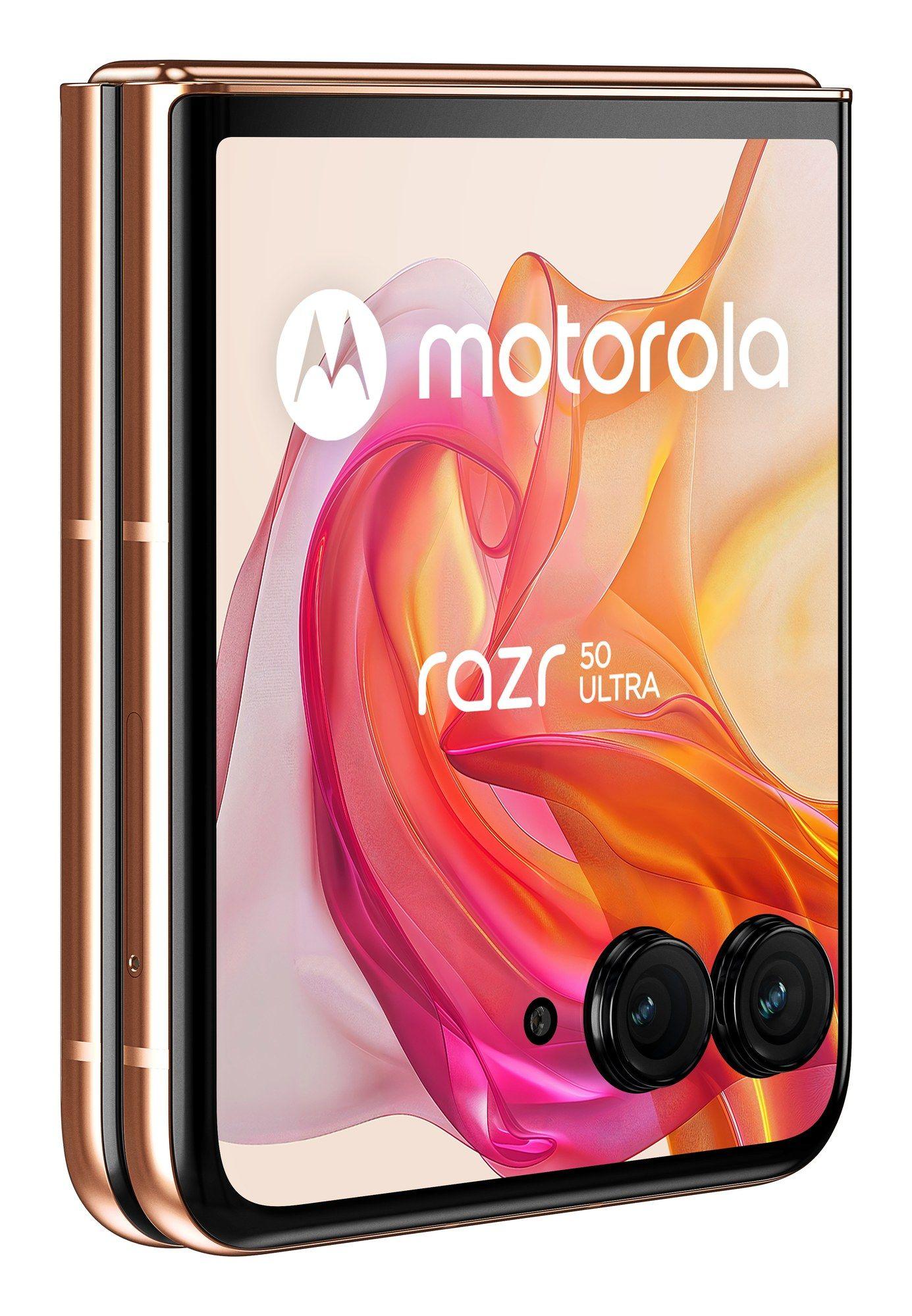 Smartphone MOTOROLA RAZR 50 ULTRA (12GB/512GB - 6,9" - Pêssego), miniatura 10