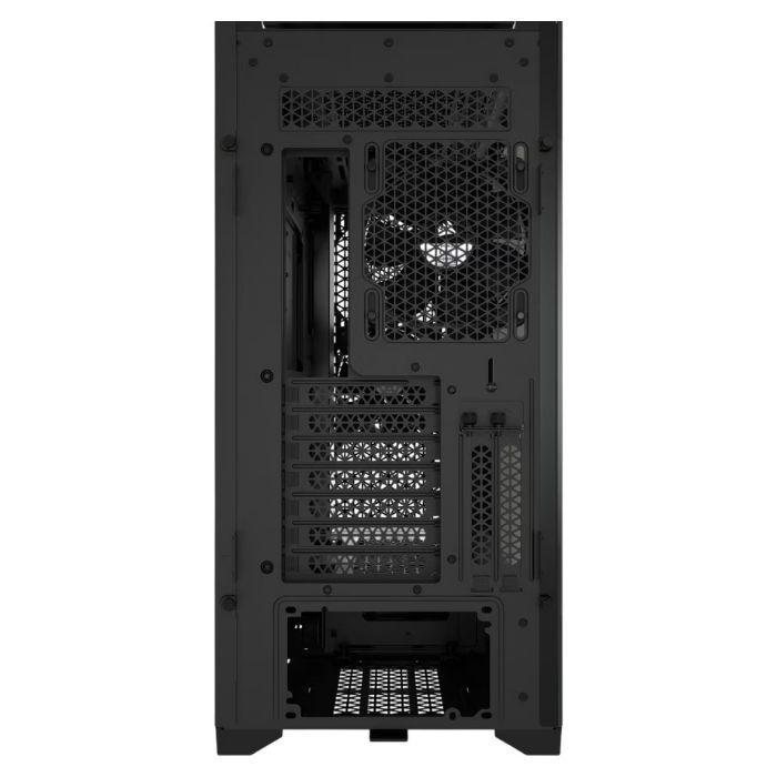 Caixa PC CORSAIR FRAME 5000D RS (ATX, EATX, micro ATX, Mini-ITX - 2.5" - Plástico, Aço, Vidro temperado - Preto) — miniatura 5