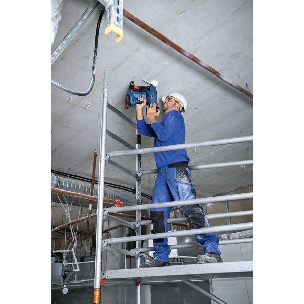 Pregadora de Betão BOSCH GNB 18V-40 Professional (Preto e Azul), miniatura 5