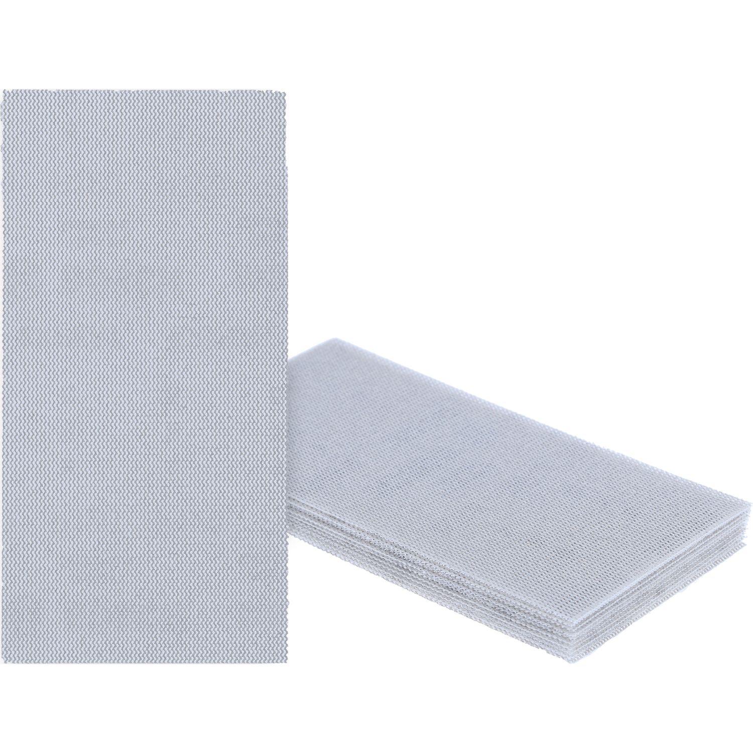 Rede de Lixar BOSCH EXPERT M480 (93 x 186 mm - Grão 120 - 10 unidades), miniatura 4