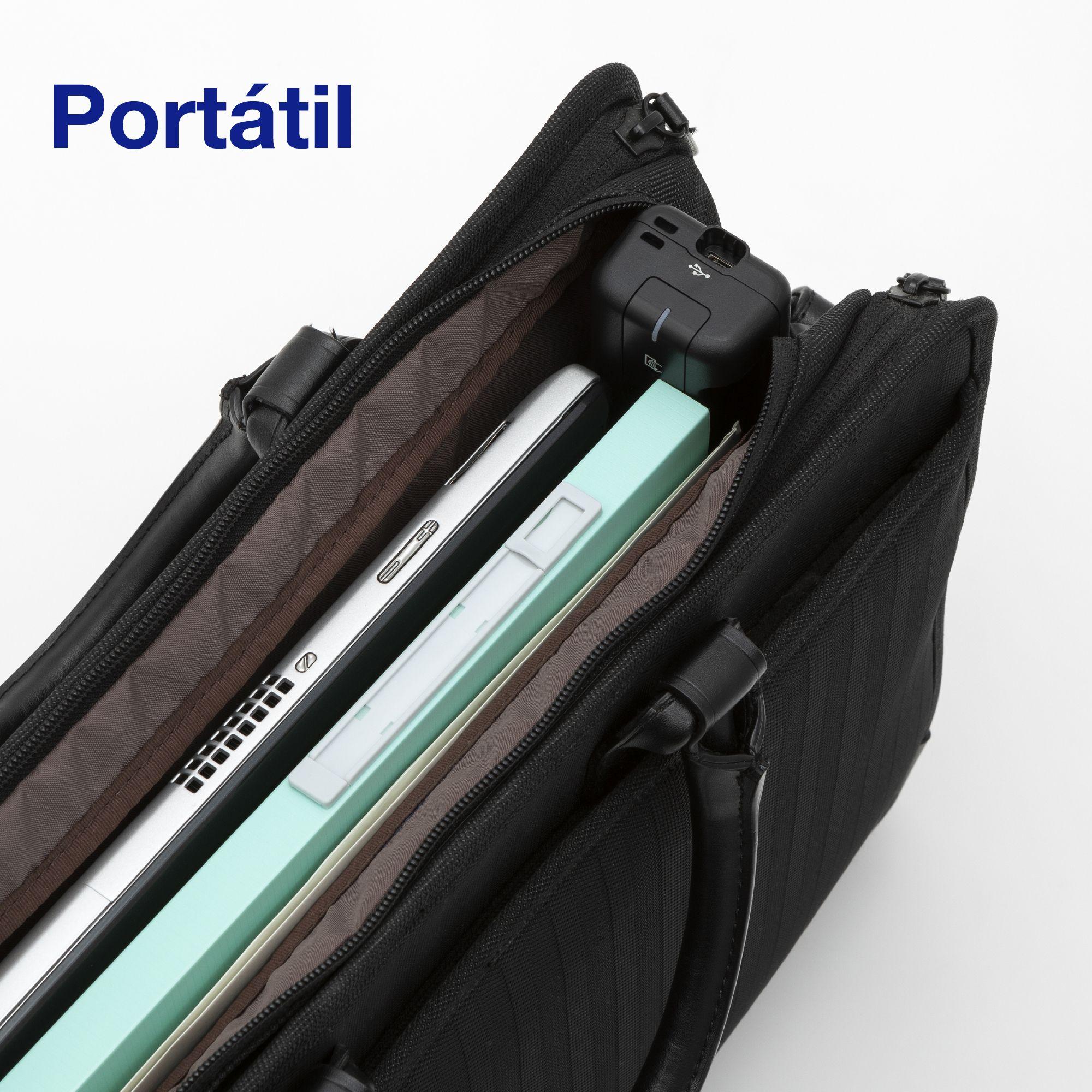 Scanner Portátil EPSON WorkForce ES-50 (Hi-Speed USB 2.0 - USB - Preto) — miniatura 5