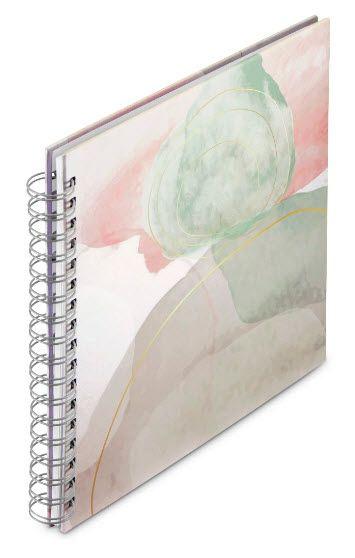 Álbum de Fotografias HAMA Watercolor 7603 (Verde), miniatura 2