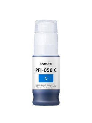 Tinteiro CANON PFI-050C (Ciano)
