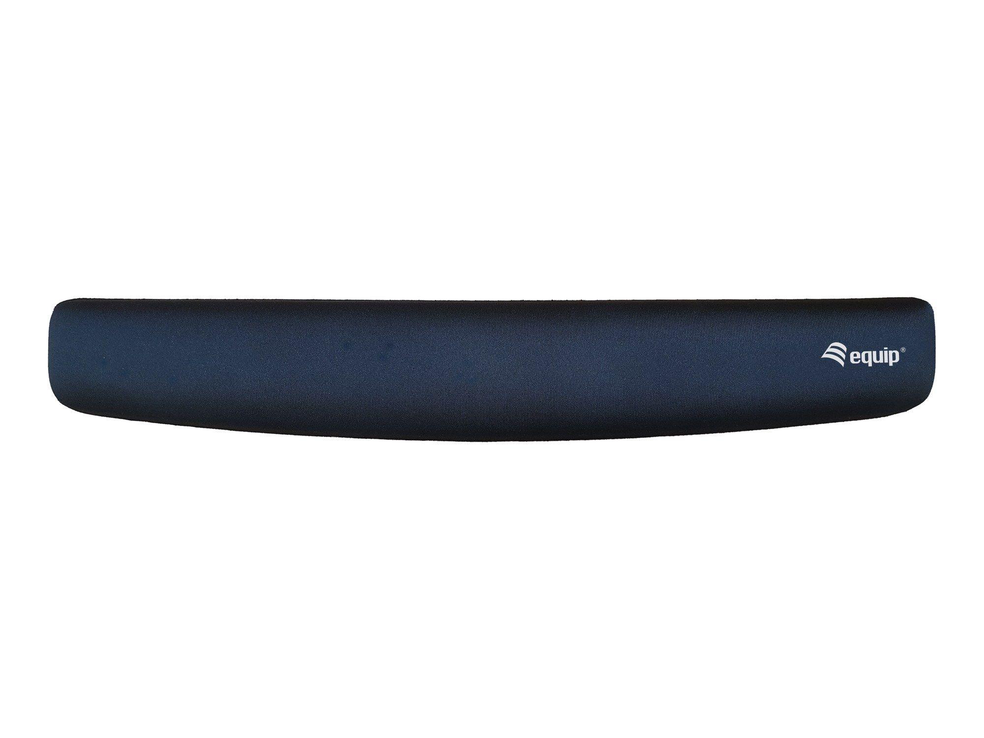 Apoio de Pulsos para Teclado EQUIP (Preto)