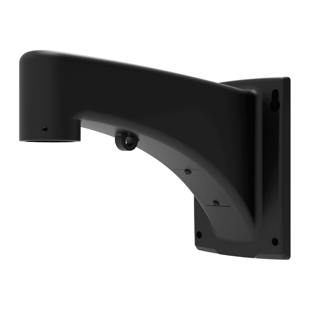 Suporte de Parede para Câmara Dome Motorizada UNIVIEW UV-TR-WE45-A-IN-BLACK (216 x 141 x 314 mm - Preto)
