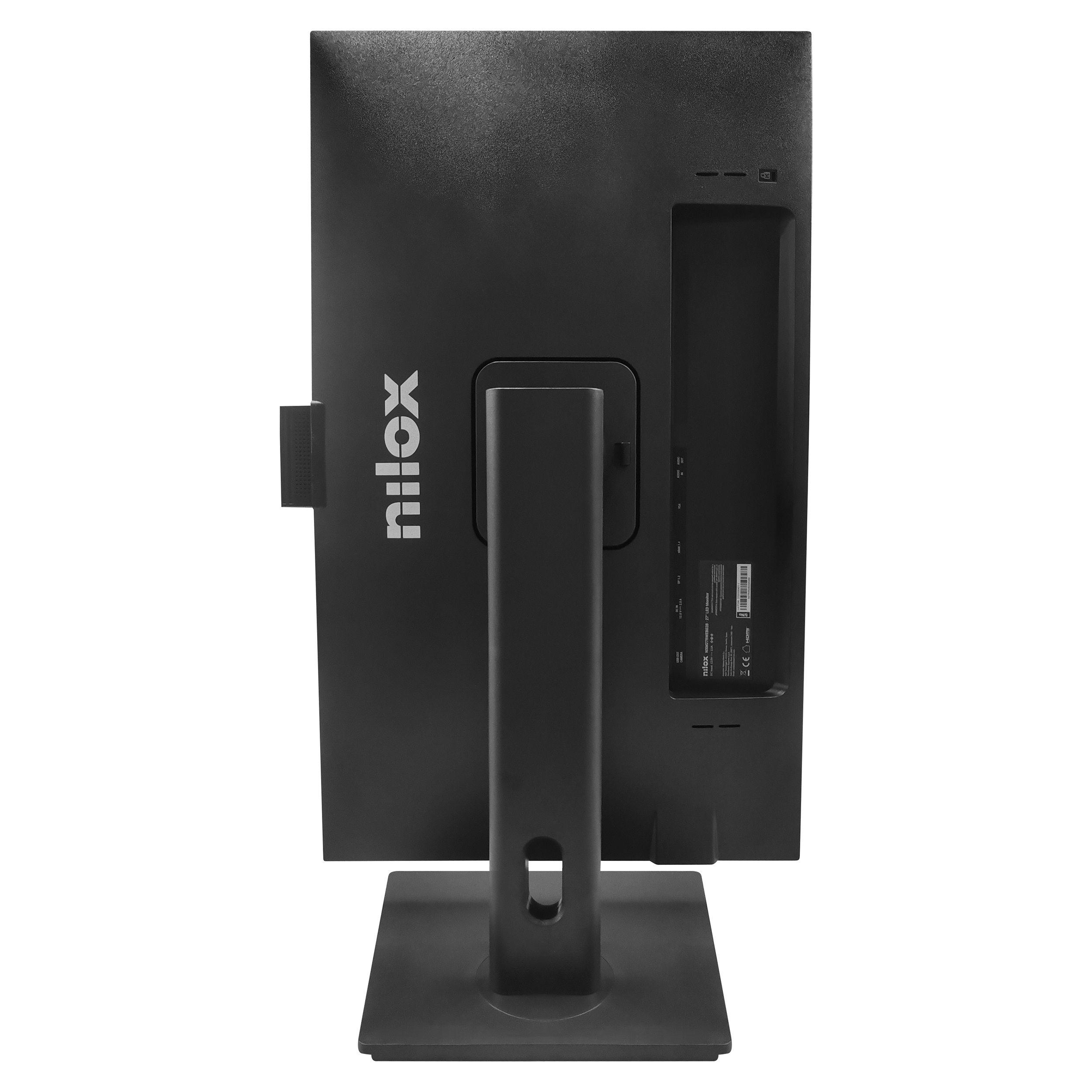 Monitor NILOX NXM27RWEB02B (27" - IPS - 120 Hz - Preto) — miniatura 4