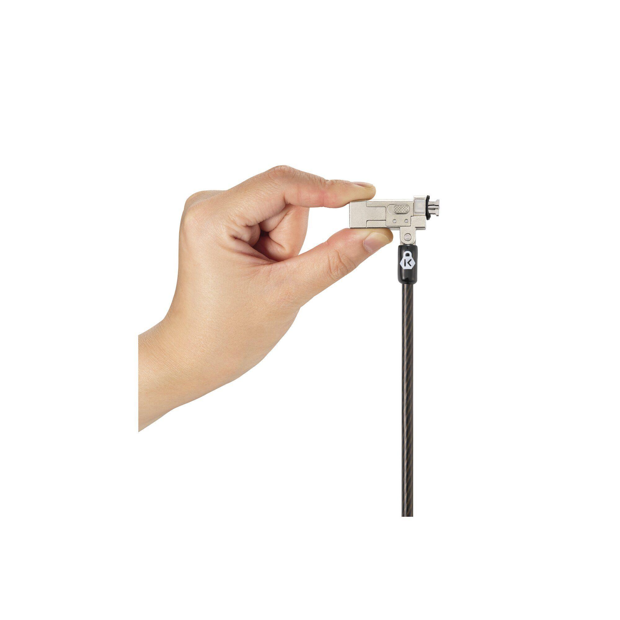 Cadeado Antirroubo para Portátil KENSINGTON NanoSaver Slim 2.0 K65021WW (chave), miniatura 4