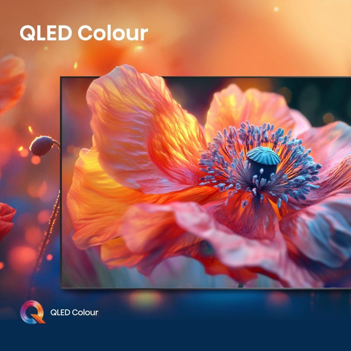 Televisor QLED HISENSE 40A5Q (40" - QLED - 60 Hz - Preto) — miniatura 3