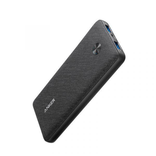 Powerbank ANKER PowerCore III Sense 10K (10000mAh - 37Wh - USB Type-C - Preto), miniatura 2