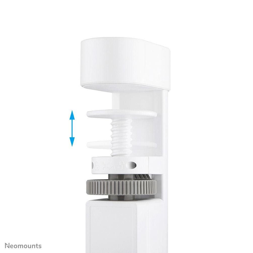 Extensão Elétrica de Mesa NEOMOUNTS DS22-840WH6 (Tipo F - Branco) — miniatura 2