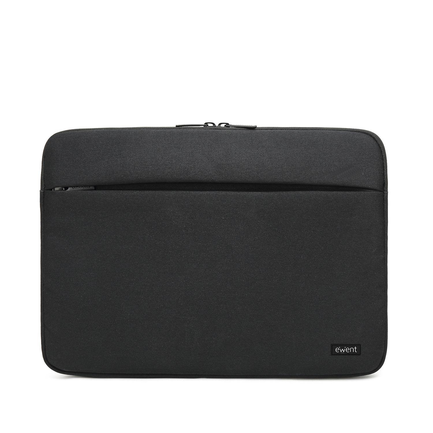 Mala para Portátil EWENT EW2523 (15,6" - Preto)
