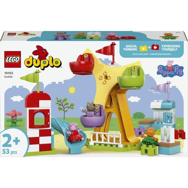 LEGO 10453 Duplo Parque de Diversões (2+ anos - 53 peças), miniatura 3
