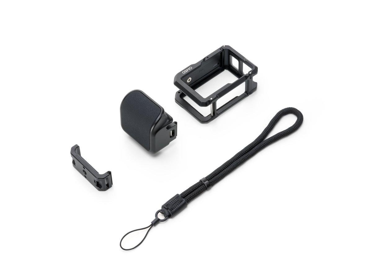 Kit de Acessórios DJI Osmo Action 5 Pro (Punho para Fotografia de Rua) — miniatura 3