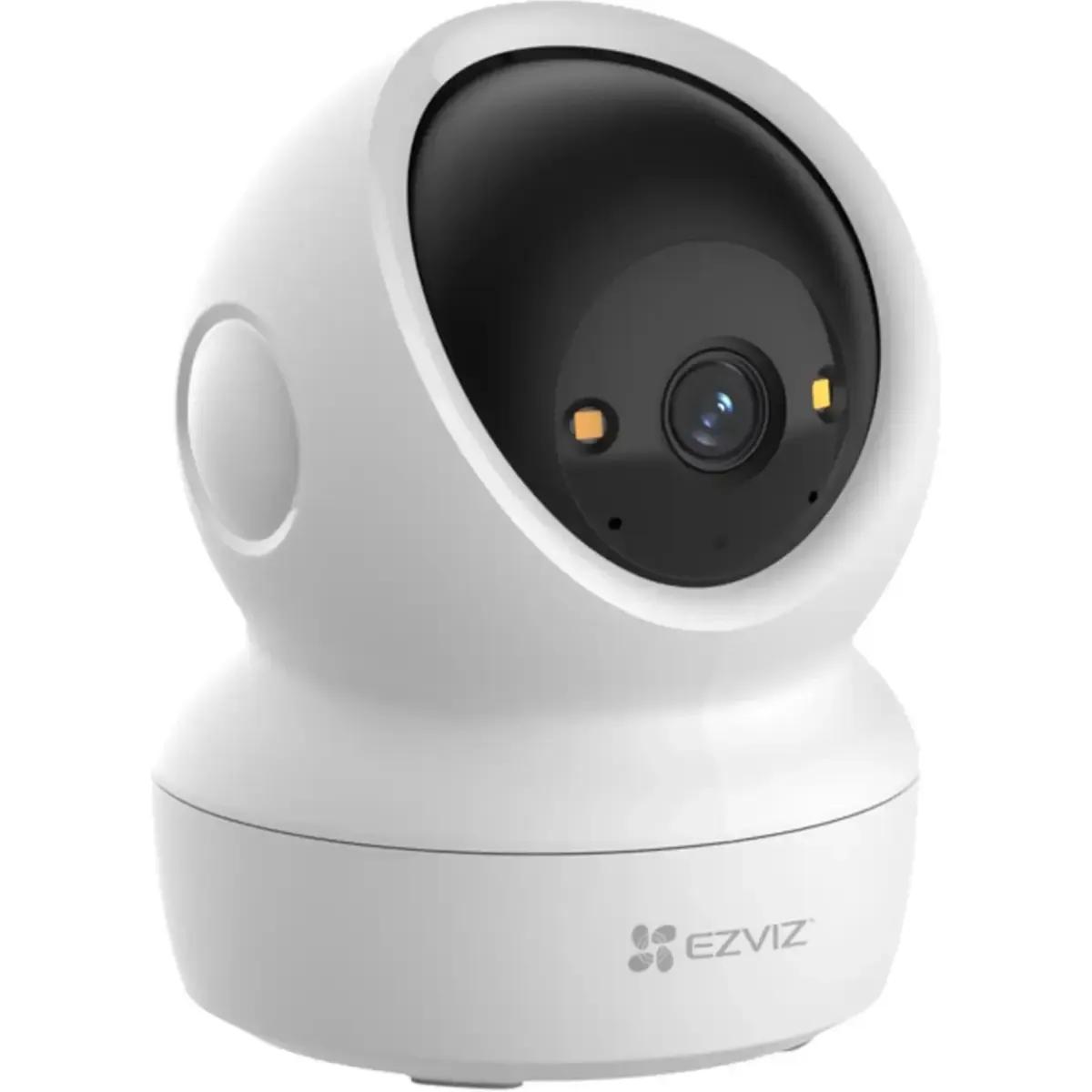 Câmara de Segurança IP EZVIZ H6c G1 2K (Interior - 3 MP - 2K - Branco), miniatura 4