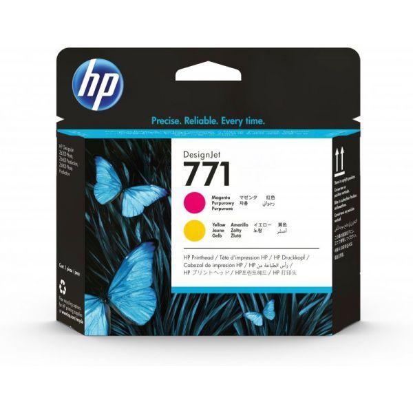 Cabeça de Impressão HP 771 CE018A (Magenta/Amarelo), miniatura 3