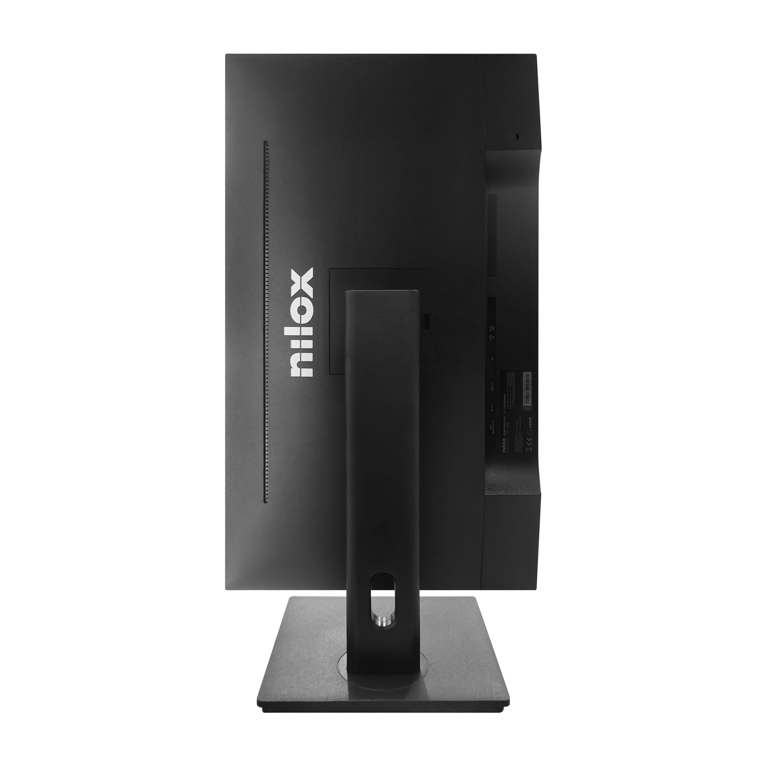 Monitor NILOX NXM27REG1201 (27" - IPS - 120 Hz - Preto) — miniatura 4