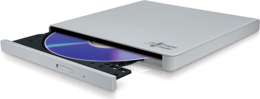 Gravador DVD Externo LG GP57EW40 (Branco)