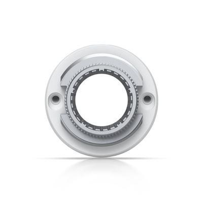 Base Angular para Câmara Bullet UBIQUITI UACC-Bullet-AB-W (Inclinação 22° - Branco), miniatura 2