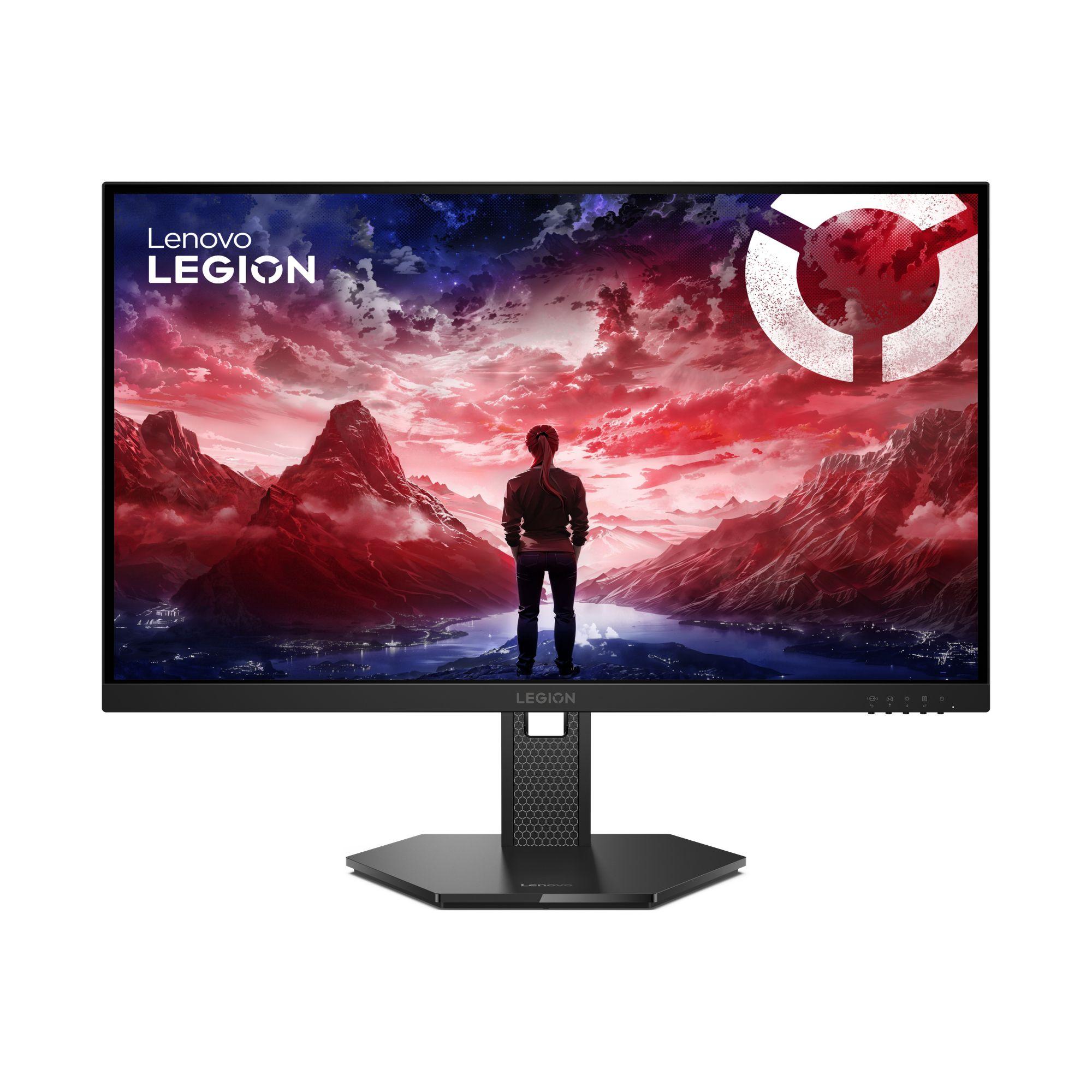 Monitor LENOVO Legion 27-10 (27" - IPS - 240 Hz - Preto)