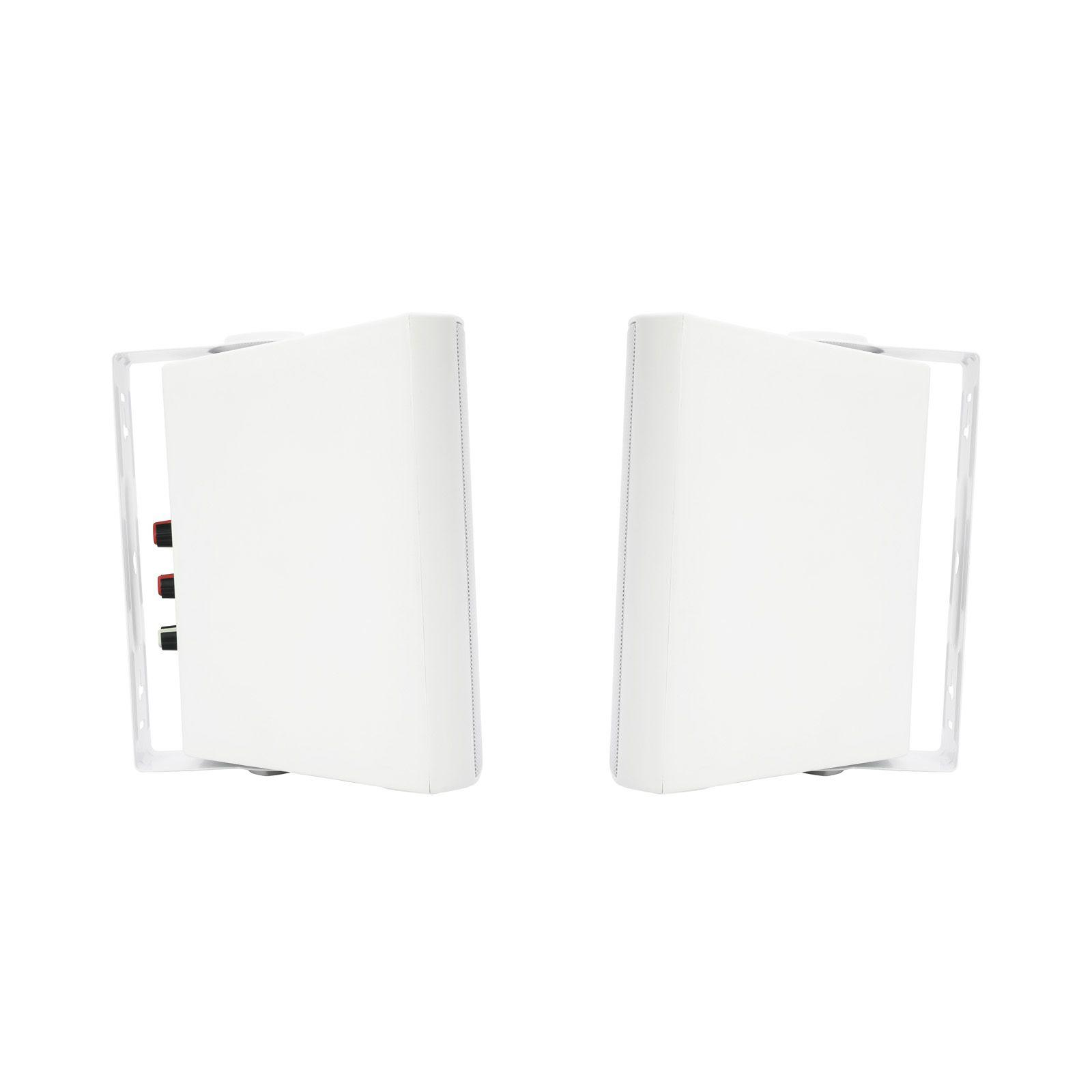 Colunas de Parede TOOQ TQOWS-01W (60 W - Com fios - Branco) — miniatura 6