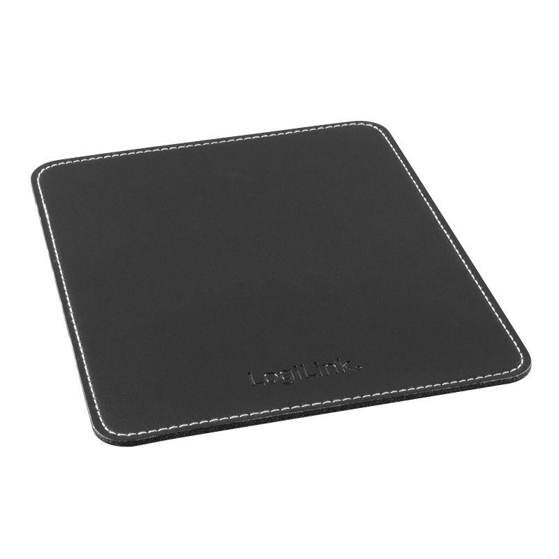 Tapete de Rato LOGILINK ID0150 (Couro - 3 mm - Universal - Preto), miniatura 9