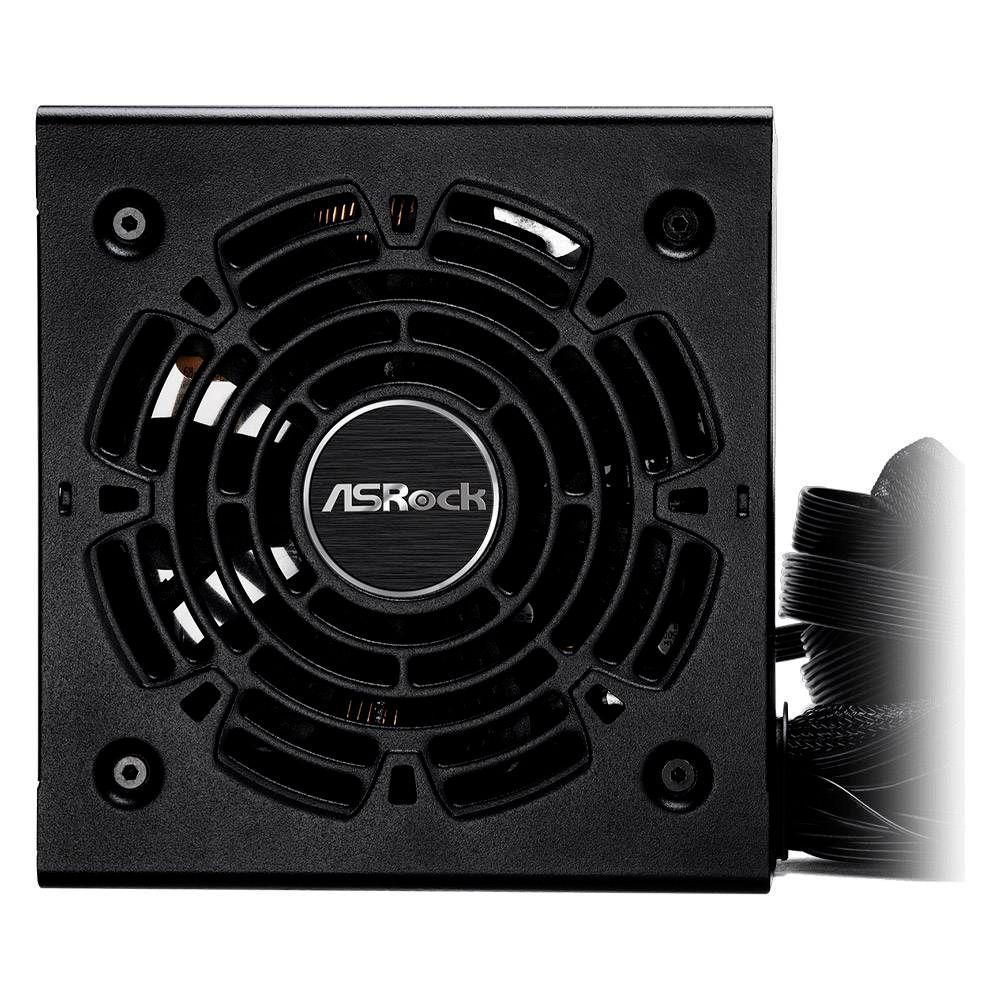 Fonte de Alimentação ASROCK Challenger CL-850G (ATX - 850 W - 80 PLUS Gold - Preto), miniatura 2