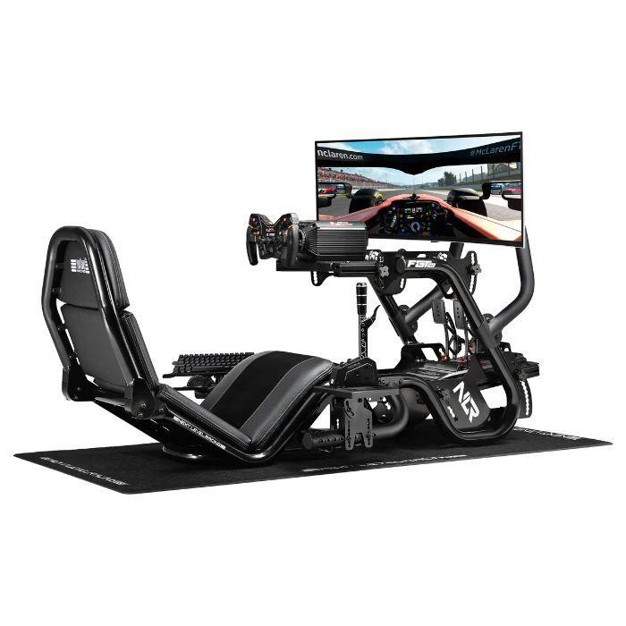 Cockpit NEXT LEVEL RACING F-GT Pro (Preto), miniatura 4
