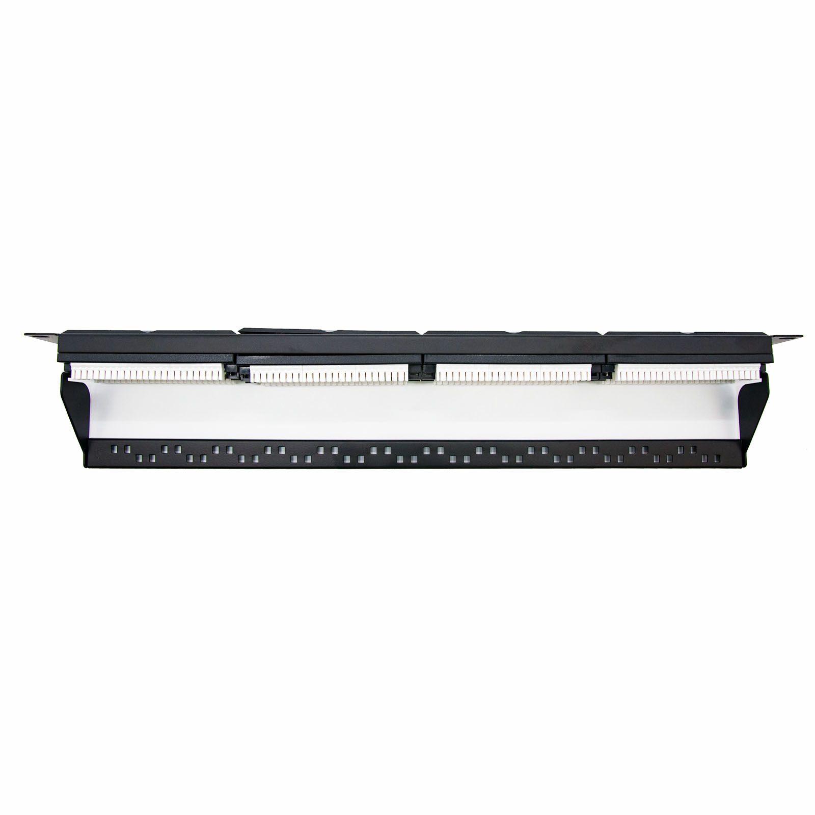 Painel de Patch NANOCABLE 10.21.3124 (22, 23, 24 e 26 AWG - Preto), miniatura 3