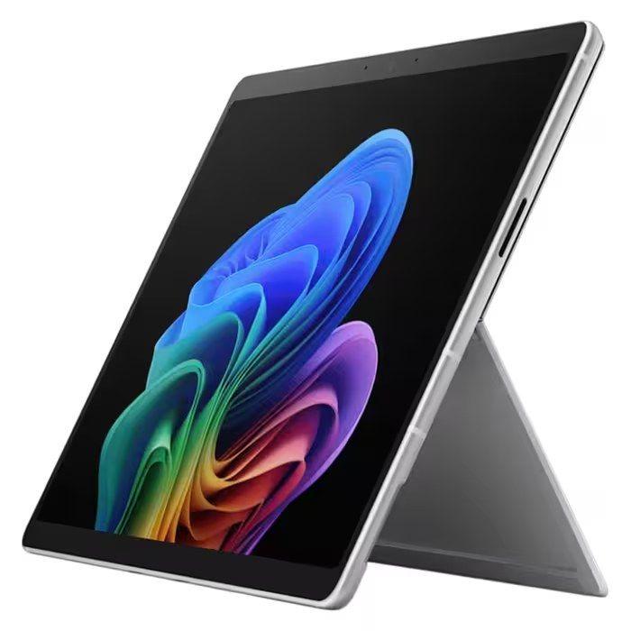 Portátil MICROSOFT Surface Pro 12 Copilot+ PC (Windows 11 Pro - Intel Core Ultra 5 - 16 GB - Platina) — miniatura 3