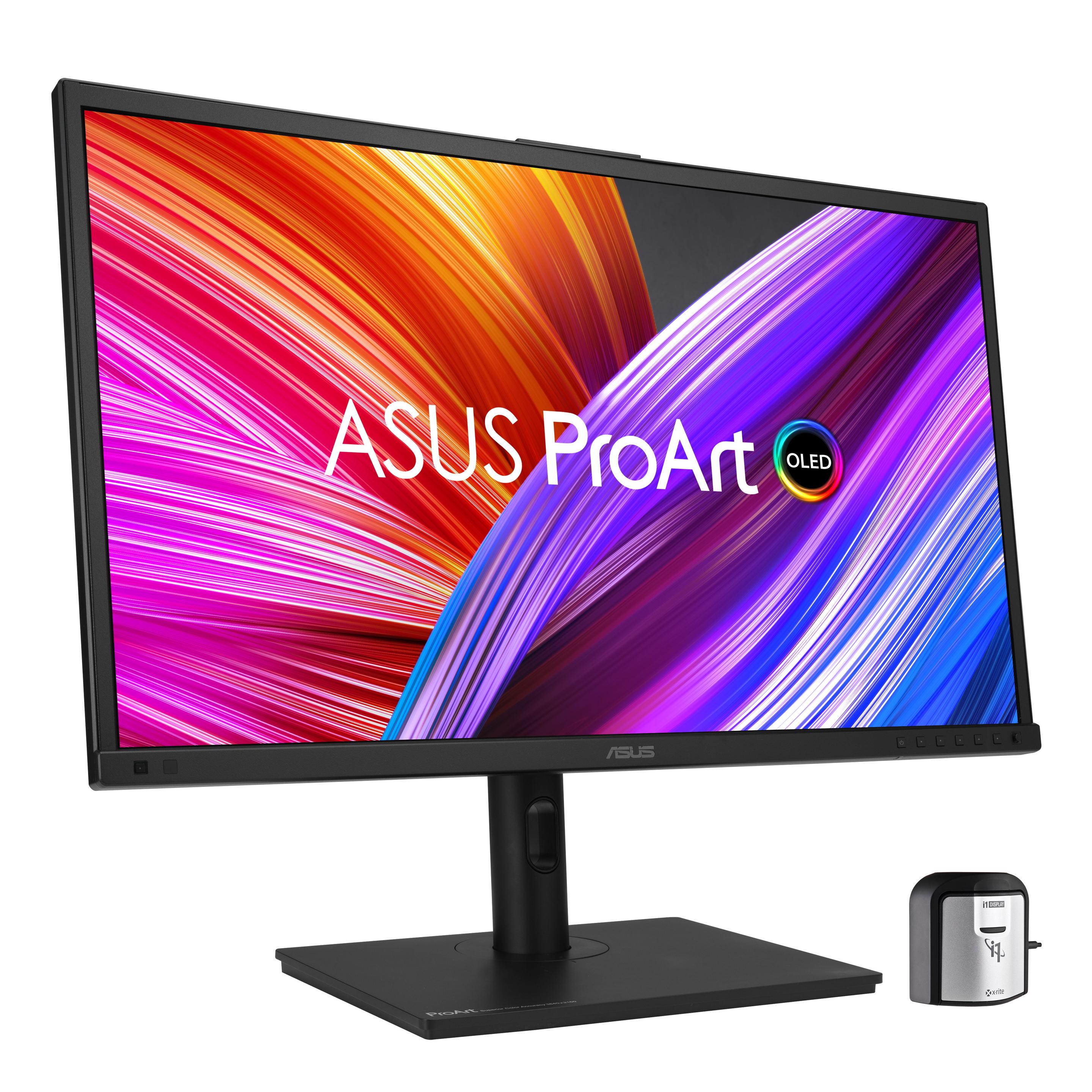 Monitor ASUS ProArt PA27DCE-K (26,9" - OLED - 60 Hz - Preto) — miniatura 2