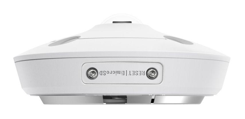 Câmara de Segurança IP TP-LINK VIGI InSight S655I (Interior - 5 MP - 2560 x 1920 pixels - Branco), miniatura 2