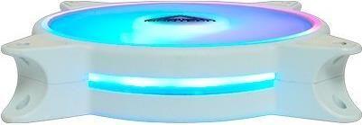 Ventoinha MONTECH AX120 PWM ARGB (ARGB - Branco)