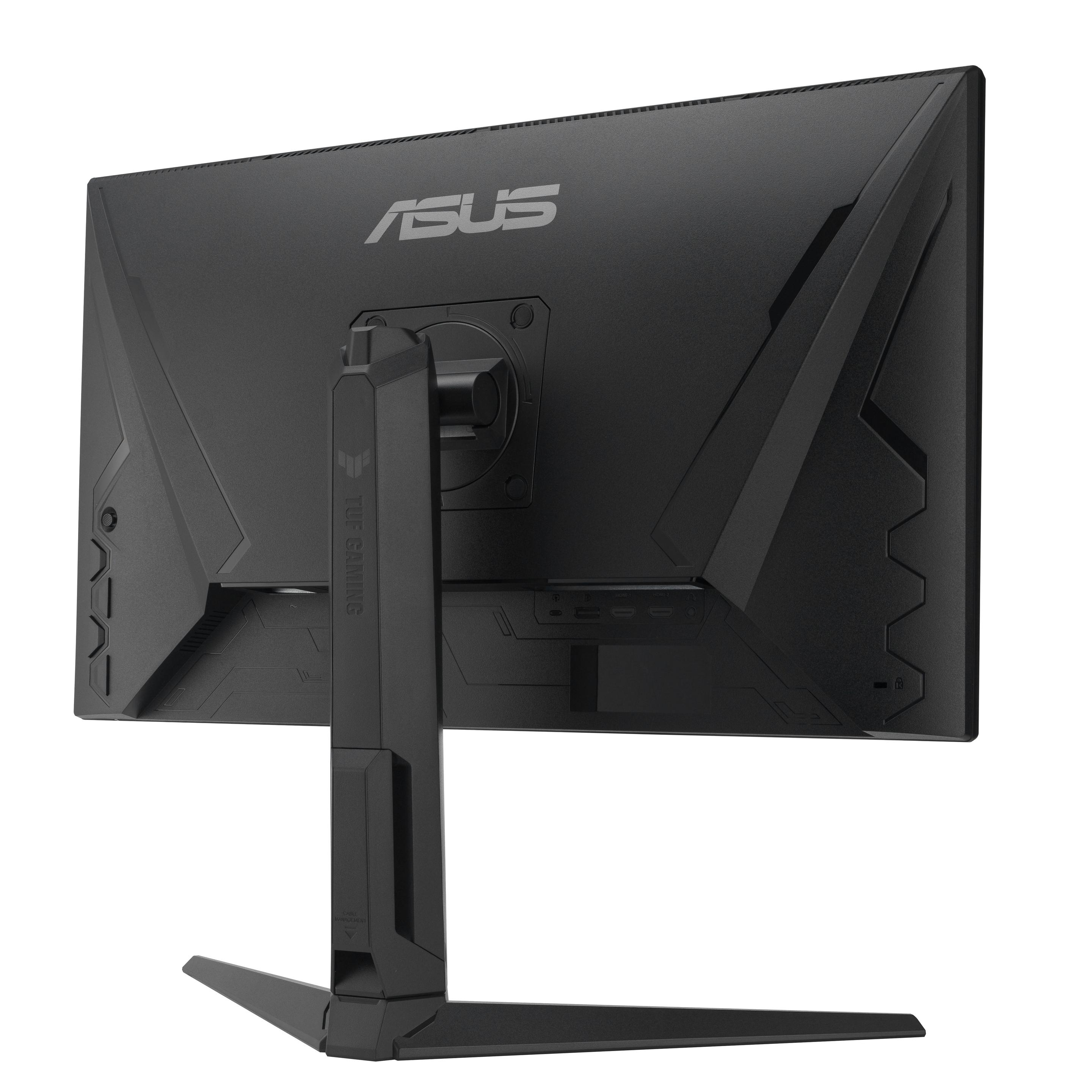 Monitor ASUS TUF Gaming VG27UQEL5A (27" - IPS - 80 Hz - Preto) — miniatura 4