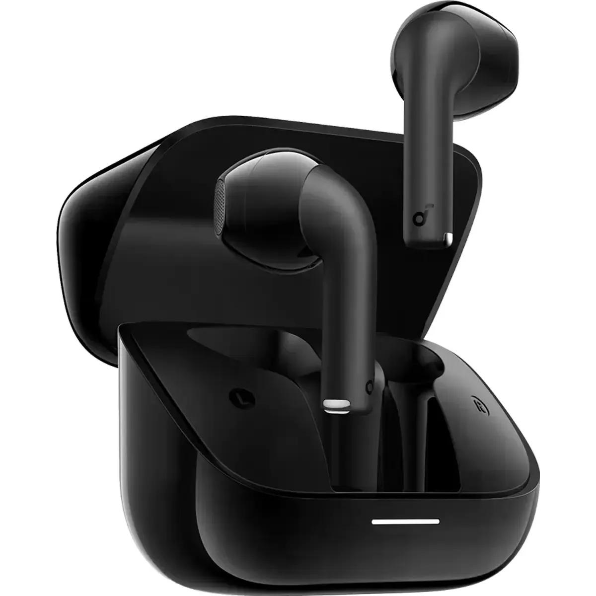 Auriculares True Wireless ANKER Soundcore K20i (13 mm - USB-C - Com IA para chamadas - Preto) — miniatura 6