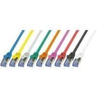 Cabo de Rede LOGILINK CQ3111S (20 m - Cat6A - RJ-45 - Branco), miniatura 2