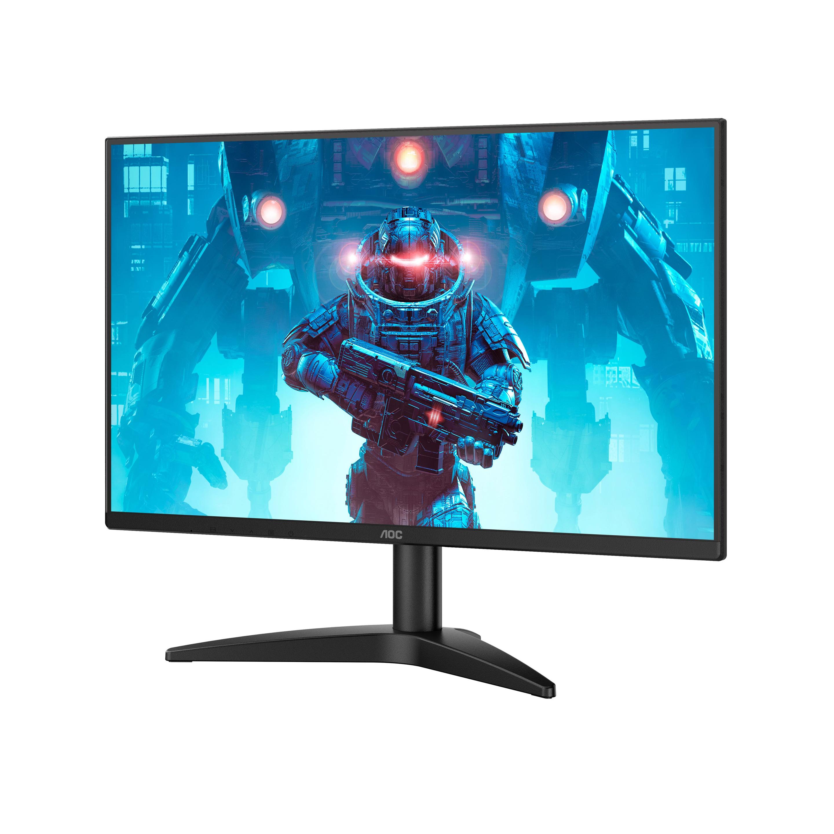 Monitor AOC Q24B36X (23,8" - IPS - 144 Hz - Preto) — miniatura 6