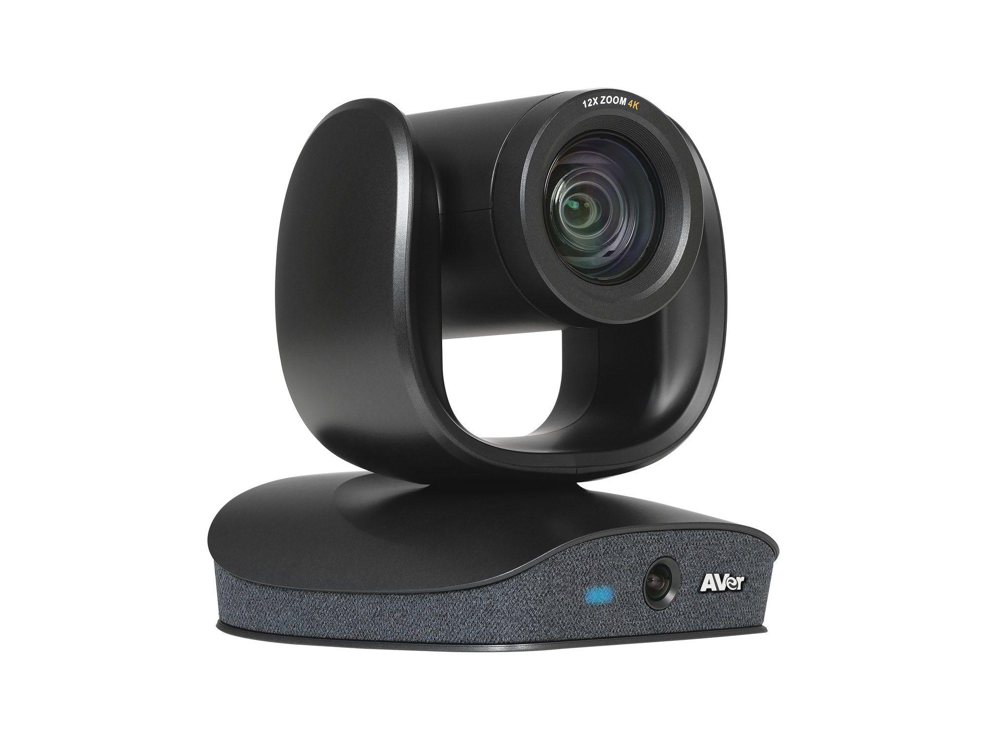 Câmara de Videoconferência AVER CAM570 (1 RJ-45 - Preto) — miniatura 3