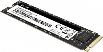 SSD LEXAR NM620 (256 GB - M.2 - NVMe PCIe Gen3 x4)