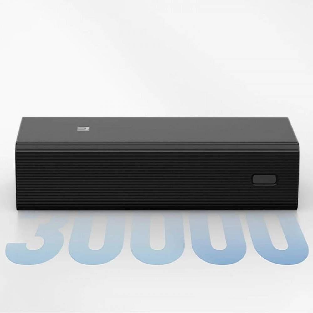 Powerbank XIAOMI PB3018ZM (30000 mAh - 111 Wh - USB Type-C - Preto) — miniatura 2