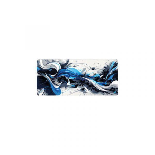 Tapete de Rato Gaming SHARKOON SKILLER SGP35 D6 (XXL - Têxtil - 3 mm - Multicolor)
