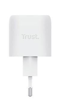 Carregador de Parede TRUST Maxo 25520 (30 W - Branco) — miniatura 6