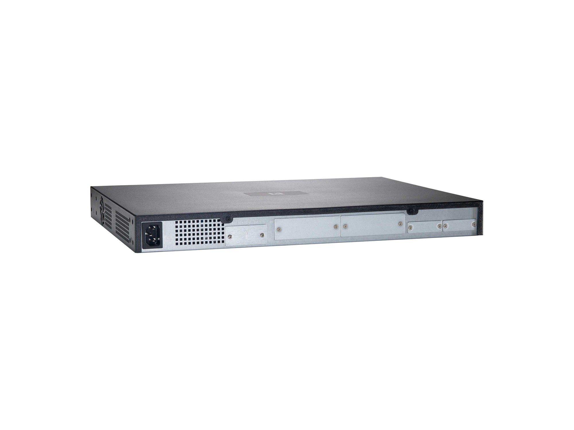 Switch LEVELONE GTL-2691 (Gigabit Ethernet - 2048 KB - 128 Gbit/s - Preto), miniatura 2