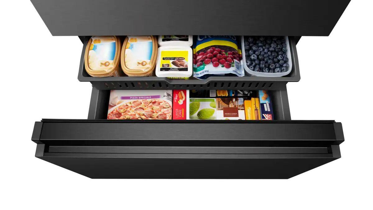 Frigorífico Americano Independente HISENSE RF728N4SBFE (560 L - 178,5x91,4x72,5 cm - 179 cm - Preto), miniatura 6